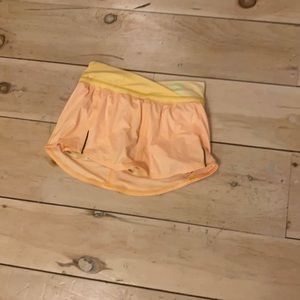 lululemon tennis skirt